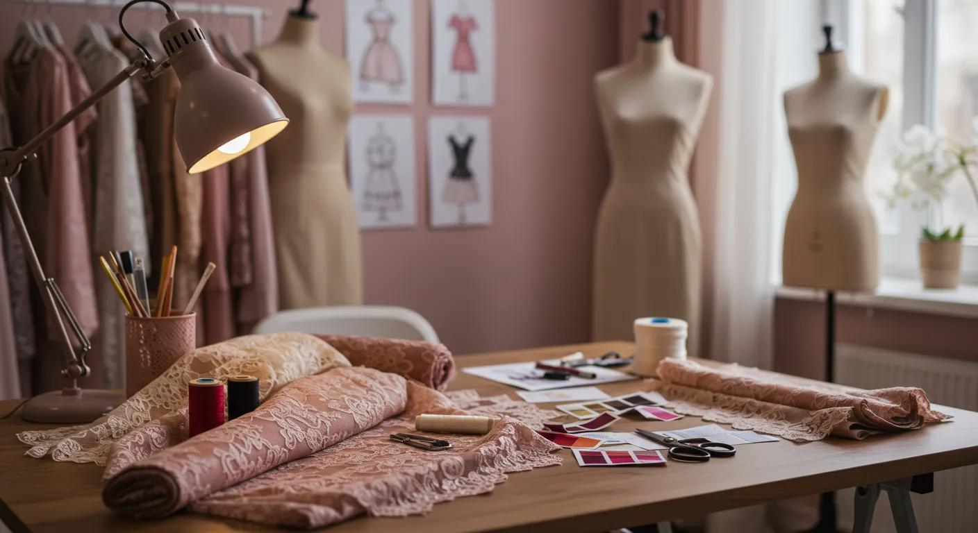 Dots Lingerie About Image